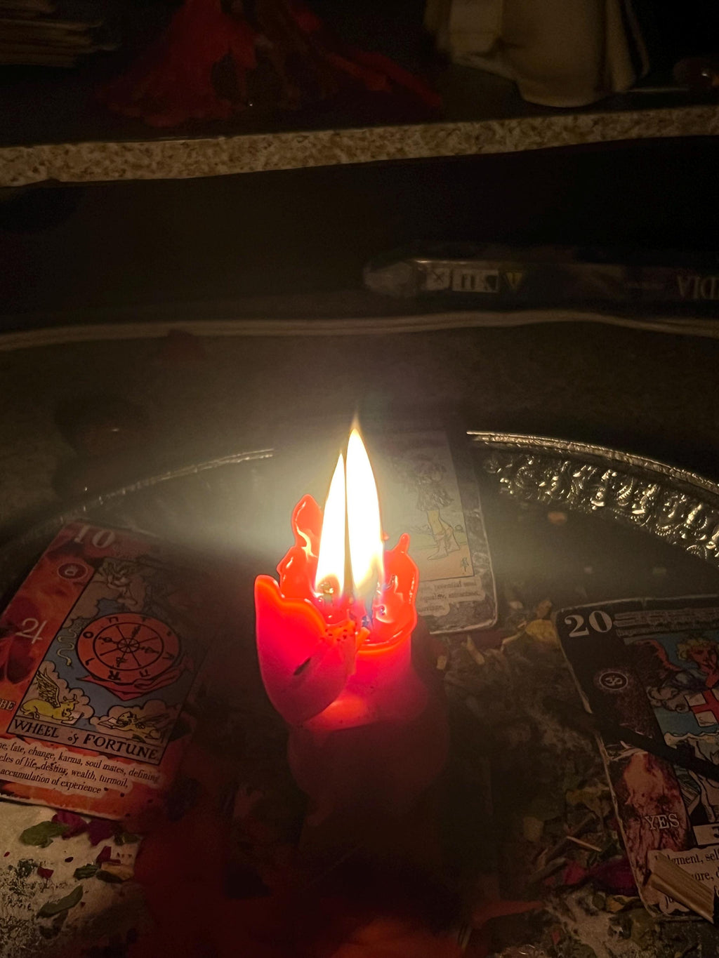 Reconciliation Spell