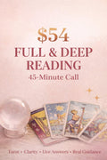 54 FULL & DEEP READING