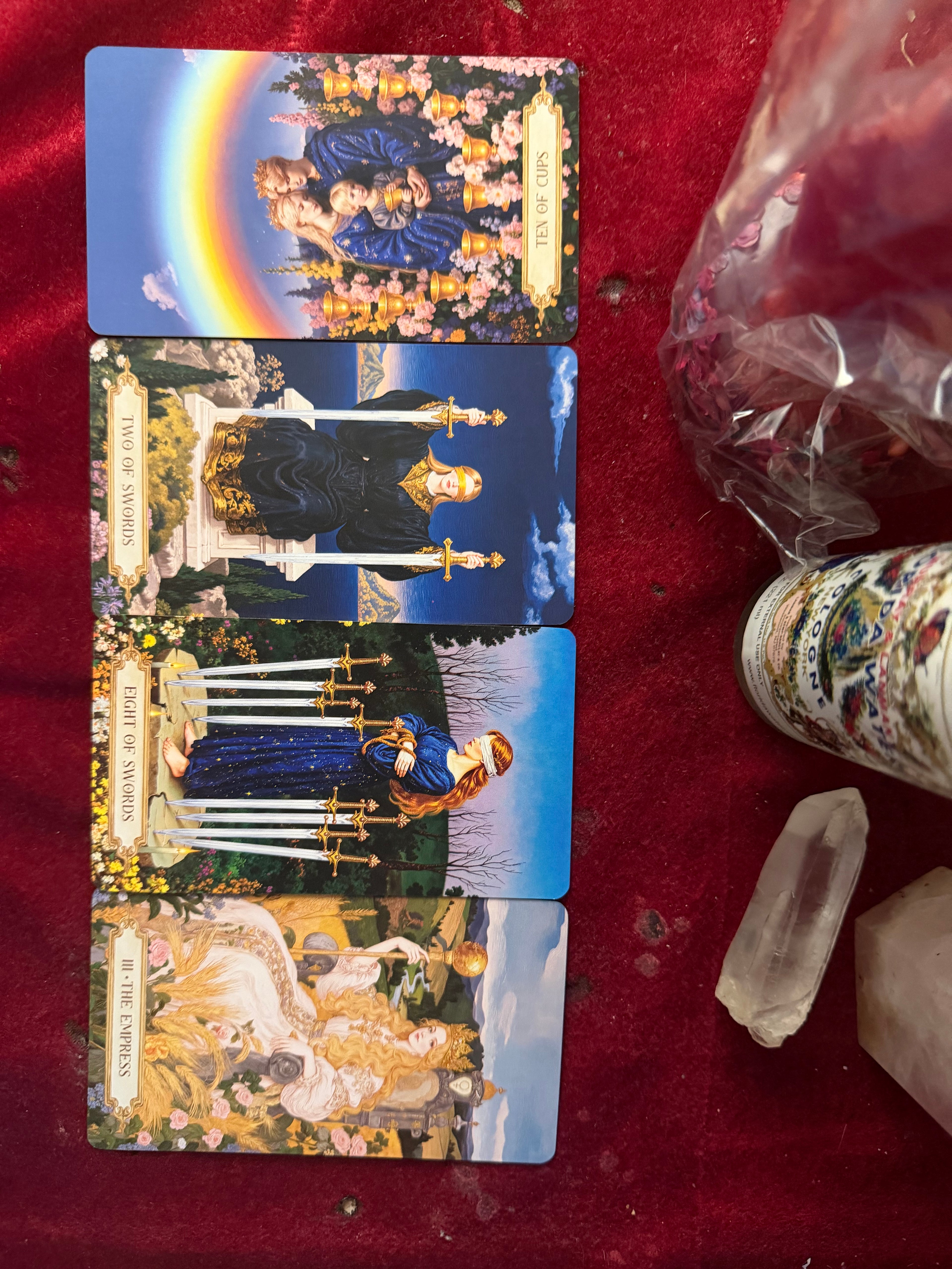 Extended Reading🔮