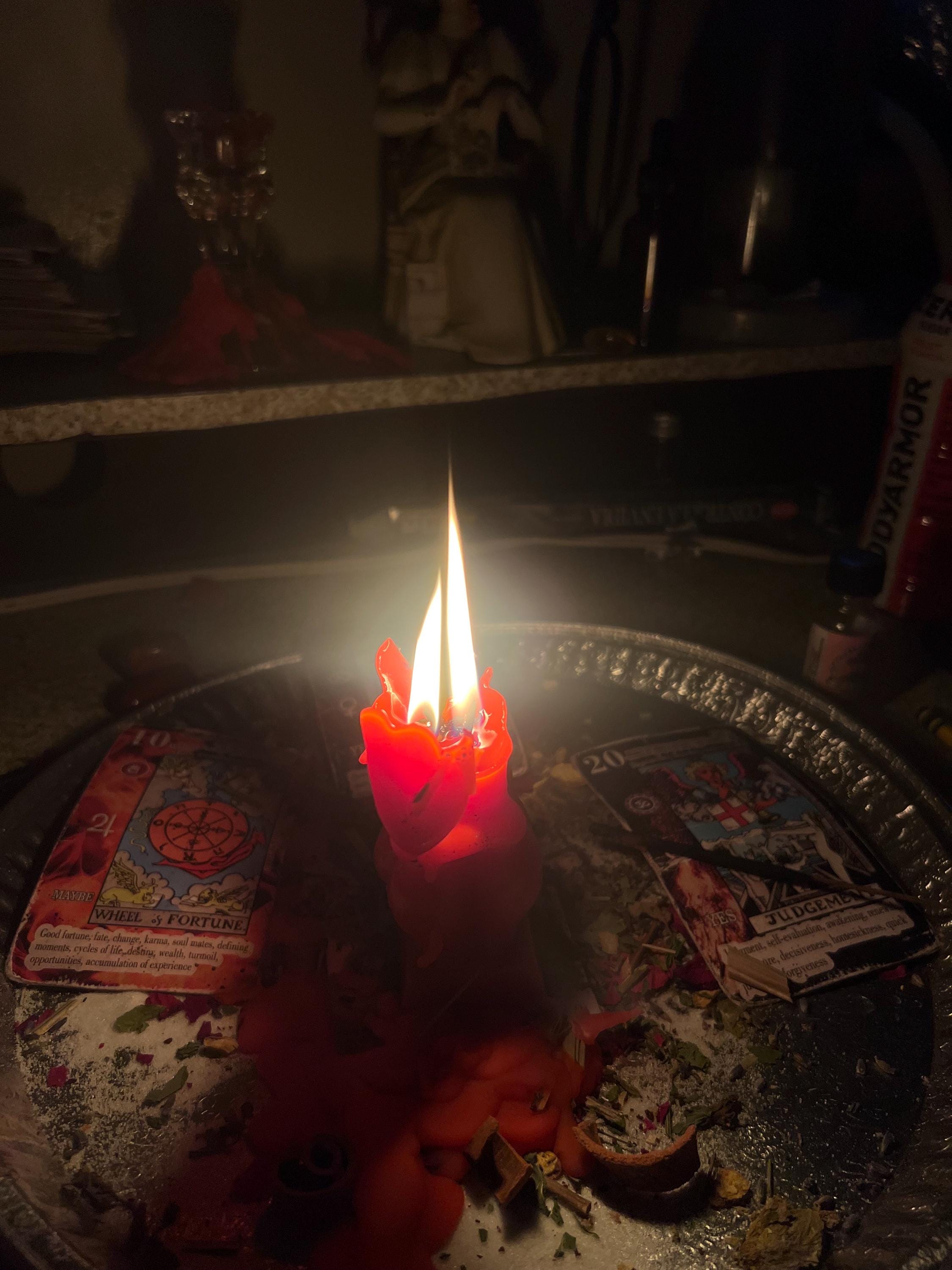 Reconciliation Spell