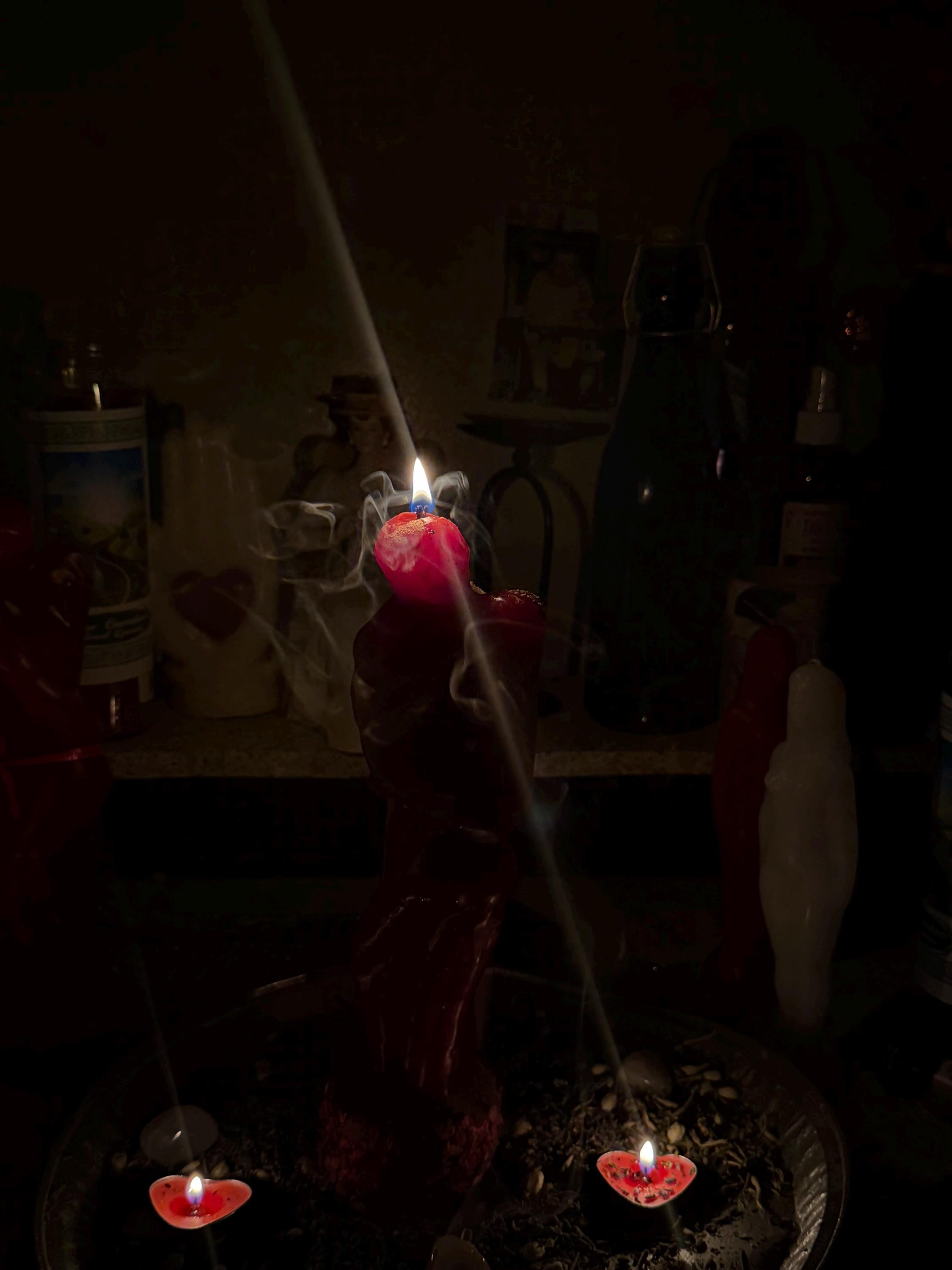 Love and Passion (Intense version)