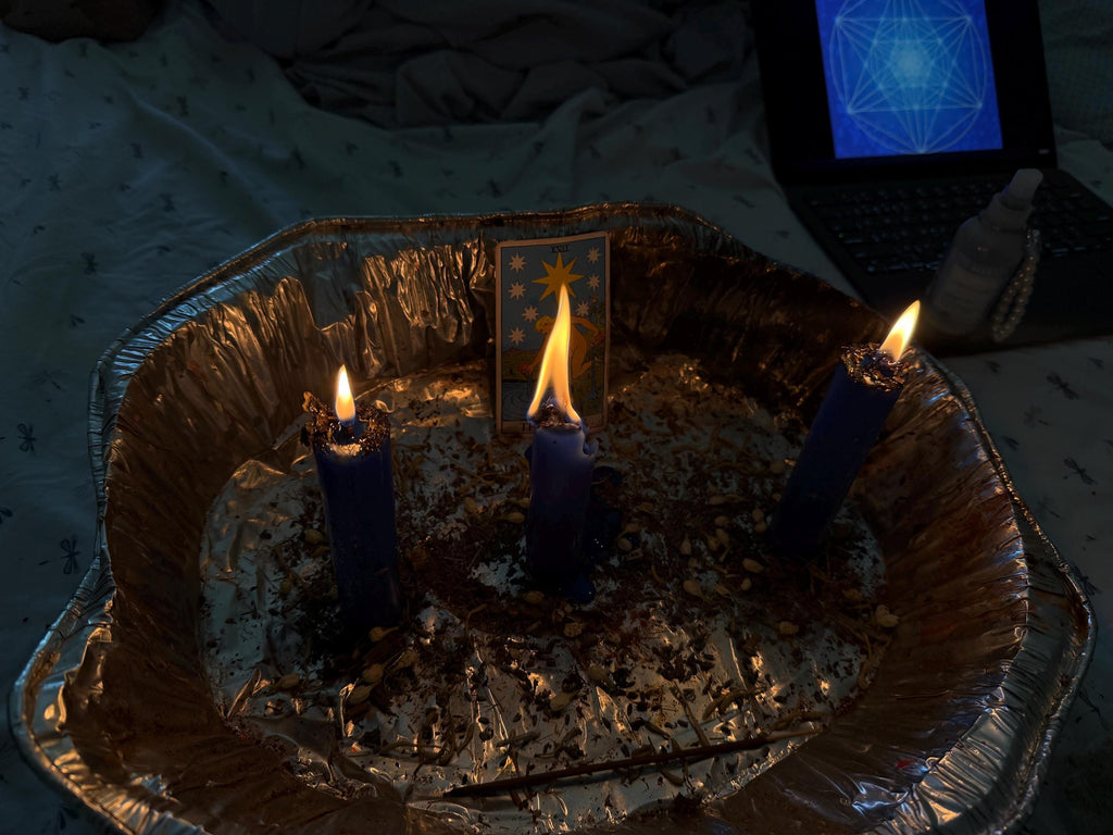 Healing ritual