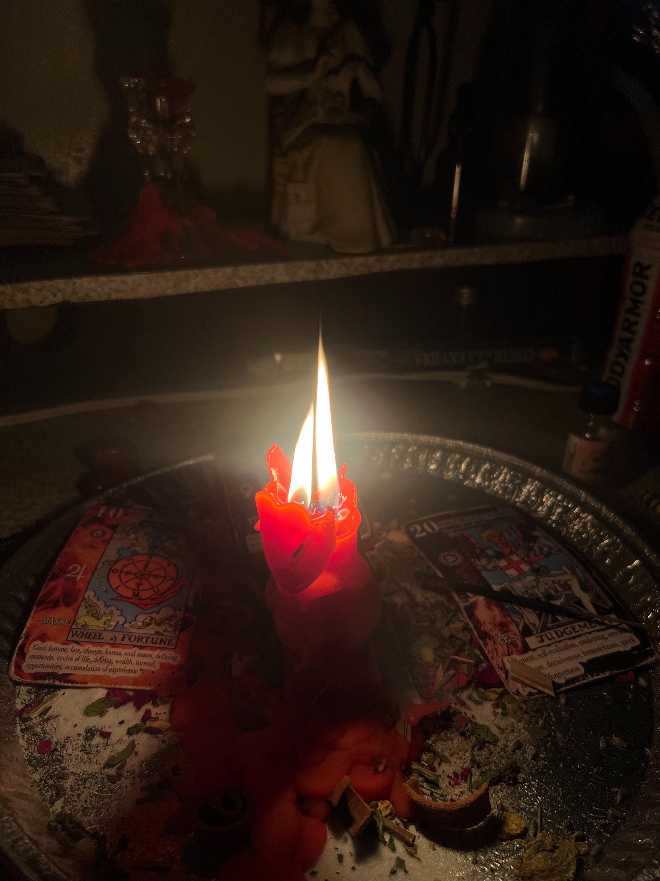 Reconciliation Spell