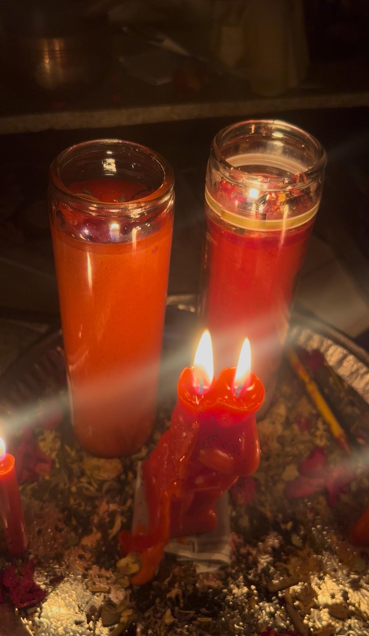 Commitment and Binding Ritual| comes with negative energy removal