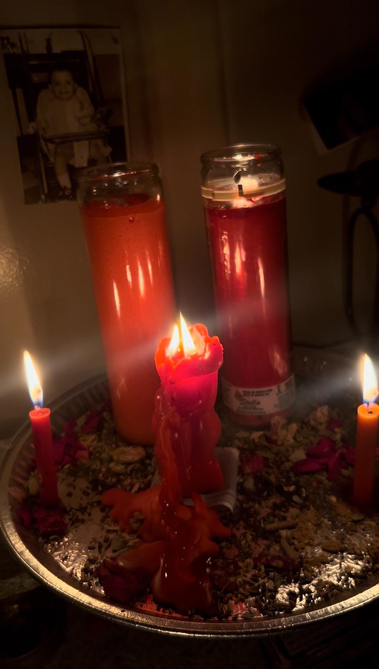 Commitment and Binding Ritual| comes with negative energy removal