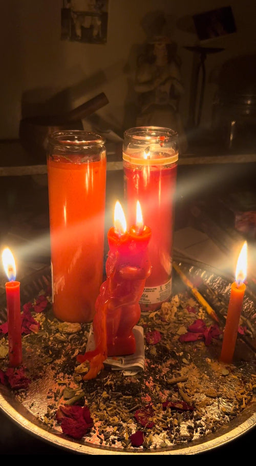 Commitment and Binding Ritual| comes with negative energy removal