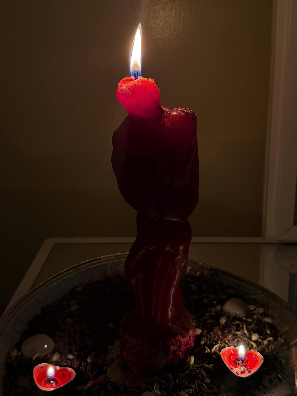 Love and Passion (Intense version)