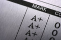 Good Grades Spell