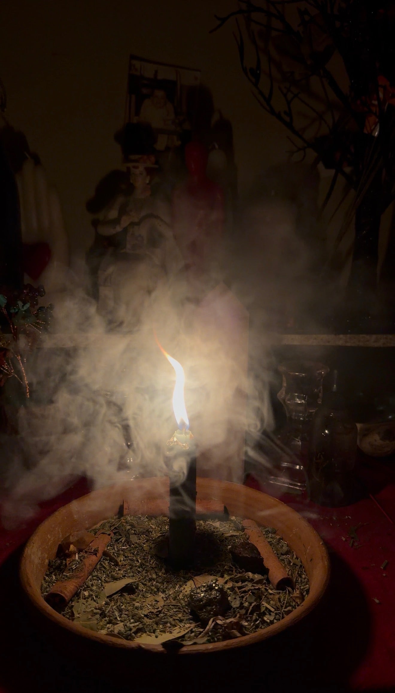 Powerful money magnet spell