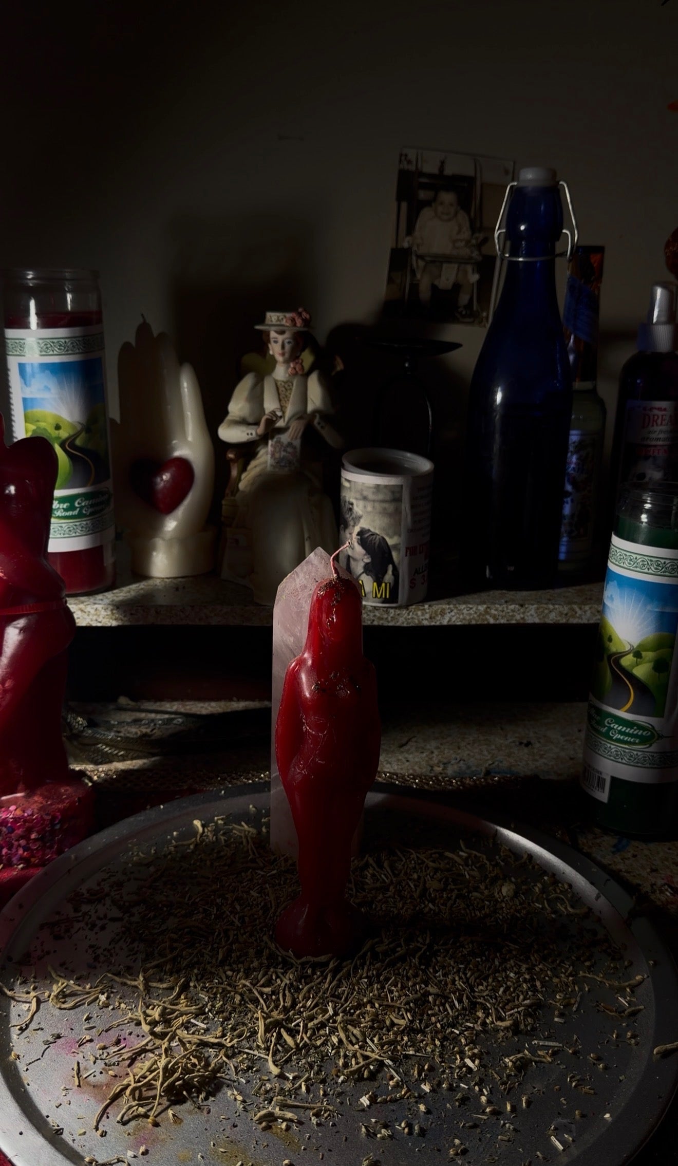 Glamour (improve looks)