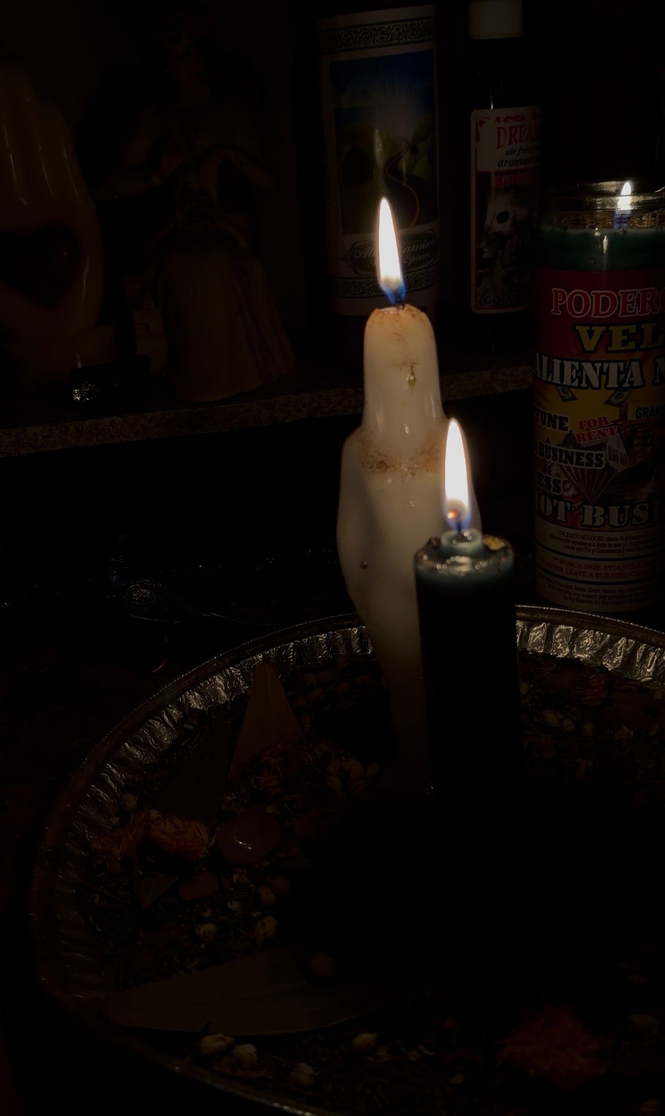 Cleansing + Protection