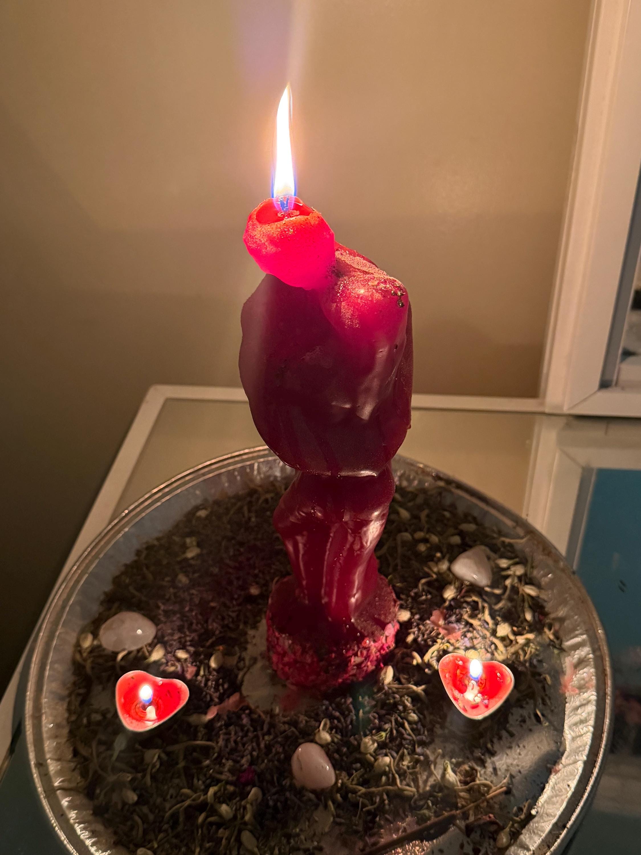 Adam and Eve Lovers (Super Strong) Full Moon Casts