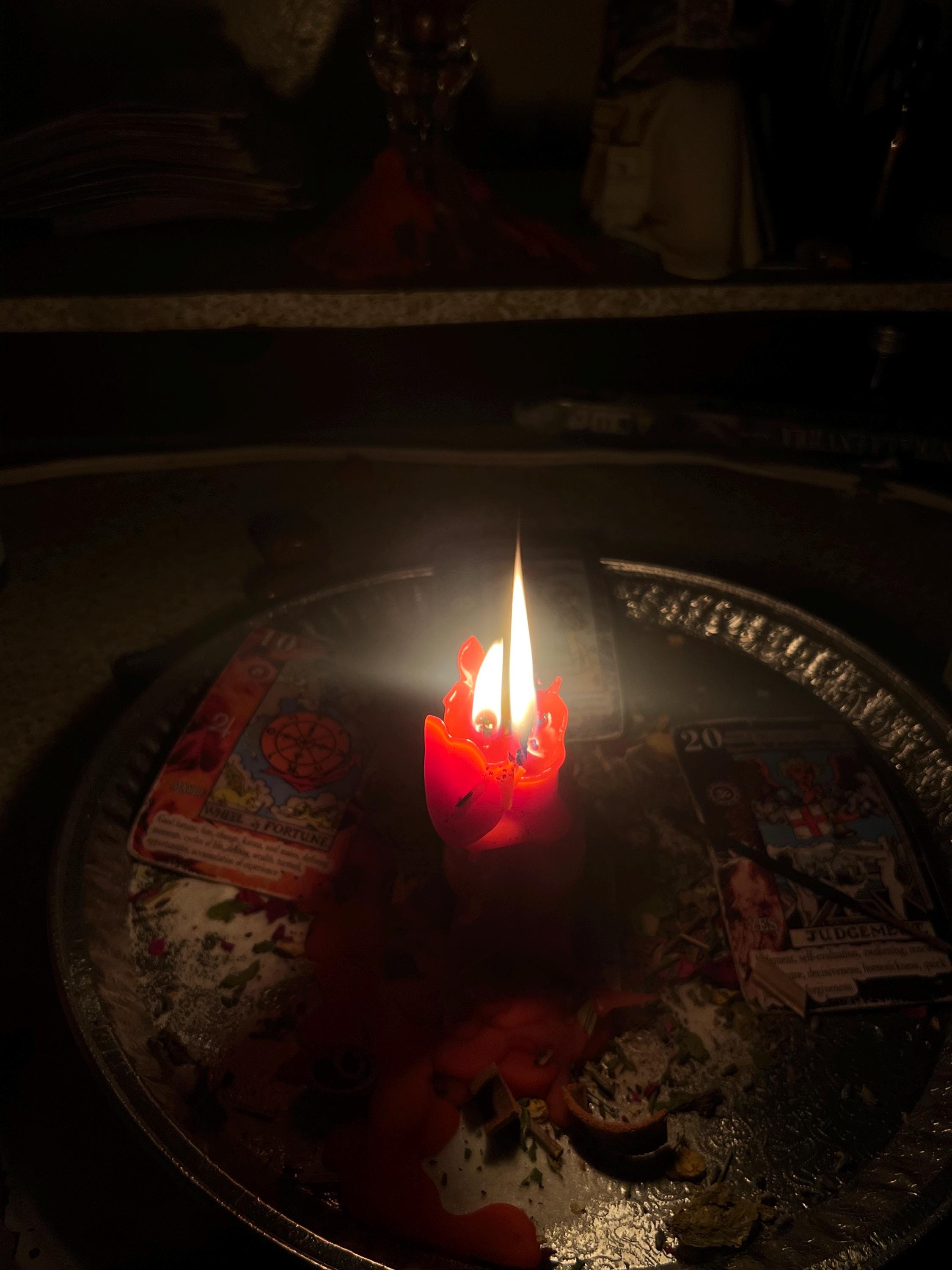 Reconciliation Spell