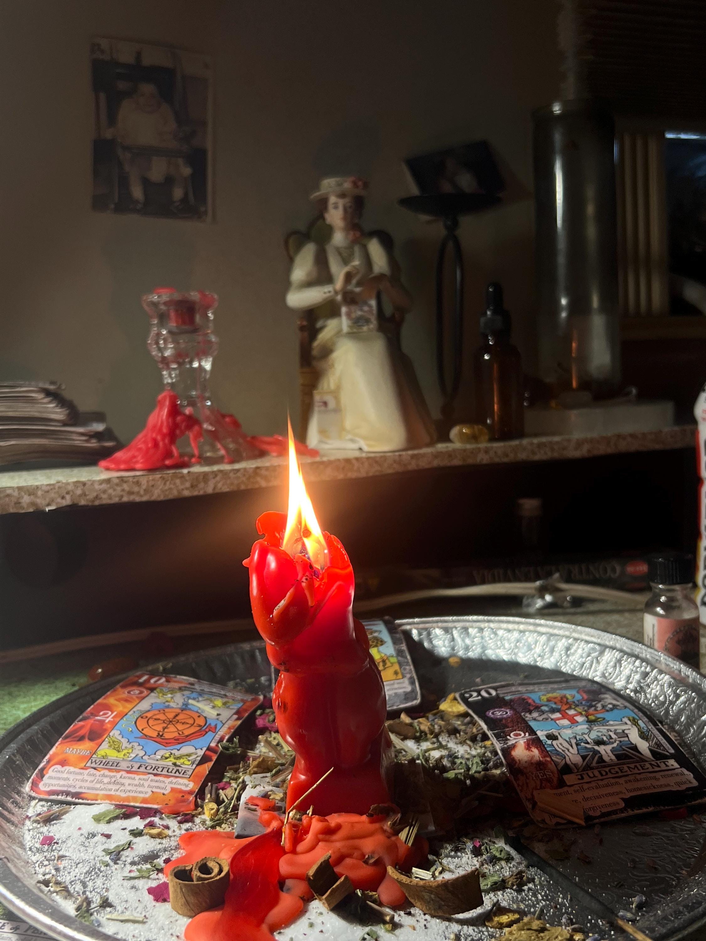 Reconciliation Spell