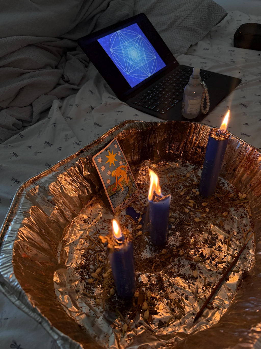 Healing ritual